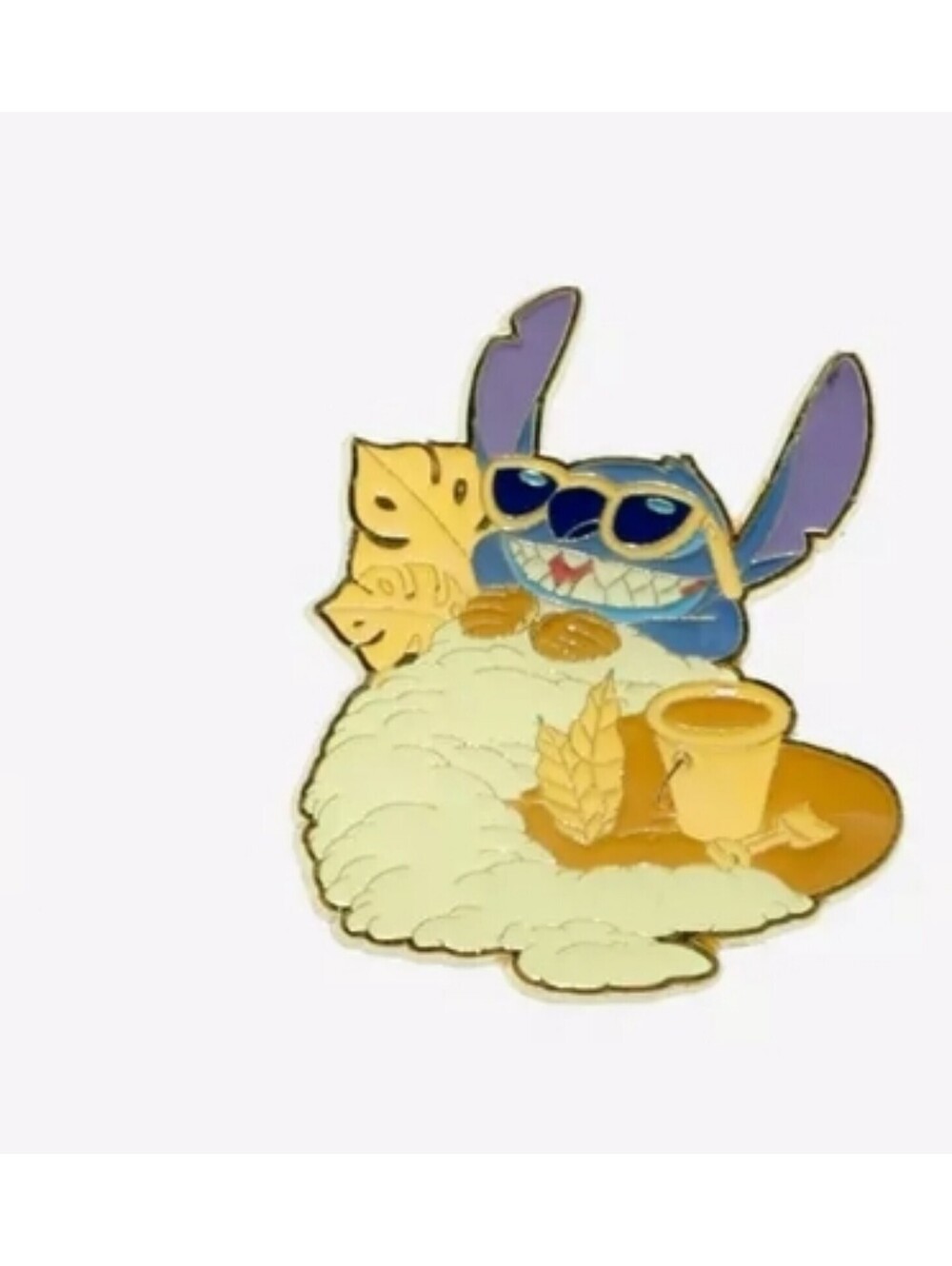 Loungefly Disney Lilo & Stitch Blind Box Enamel Pin